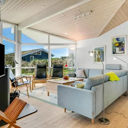 Bovi - 300m From The Sea By Interhome 펜션 Saltum