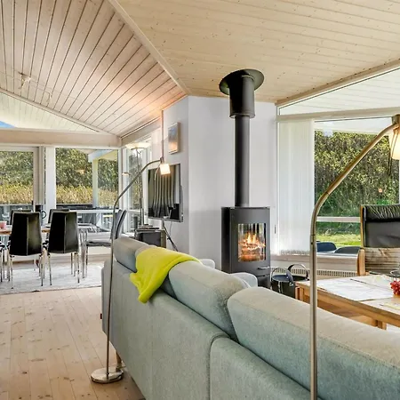 Bovi - 300m From The Sea By Interhome 펜션 Saltum