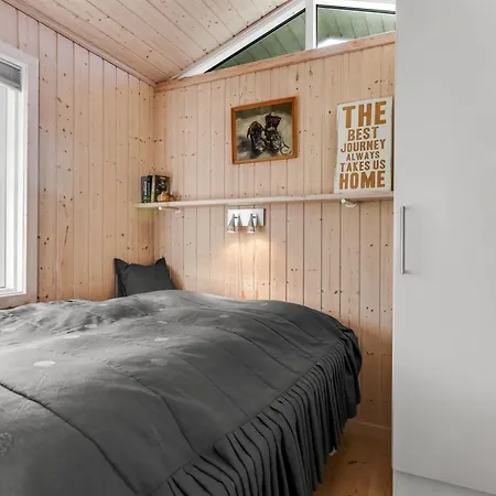 Bovi - 300m From The Sea By Interhome * Saltum