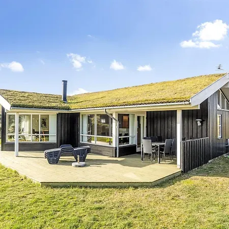 펜션 Bovi - 300m From The Sea By Interhome Saltum
