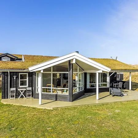 Bovi - 300m From The Sea By Interhome Feriehus Saltum